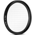 thumbnail image 5 of fastboy 3Pcs Camera Lens filter with bag 8 6 Points 4 Slim 55mm, 5 of 5