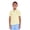Lemonade, variant on Boys Pique Polo Shirt, Sizes 4-18