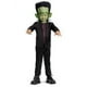 thumbnail image 2 of Disfraz de Frankenstein para niños pequeños, 2 of 3