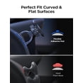 thumbnail image 4 of Soporte de coche LISEN compatible con MagSafe para iPhone 14, 4 of 9