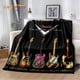 thumbnail image 1 of Manta artística de guitarra eléctrica clásica, manta de franela, manta de felpa para sala de estar, funda de sofá de camas para dormitorio, 1 of 4