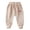 Beige, variant on Bovxnpu Fall Winter Boys Girls Pants, Girls Sweatpants Jogger Pants Active Pants, Toddler Kids Fashion Cute Print Pants Warm Trousers Corduroy Pants Sweatpants
