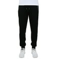 thumbnail image 2 of Galaxy By Harvic Men's Fleece Jogger Sweatpants (S-2XL), 2 of 4