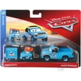 thumbnail image 2 of Disney Pixar Cars Roger Wheeler and Dinoco Pitty 2-Pack, 2 of 2