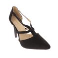 thumbnail image 4 of Zapatilla Paulina color negro con cinta en el empeine 23.0 Dorothy Gaynor Zapatilla Paulina color negro con cinta en el empeine 23.0, 4 of 6