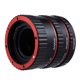 thumbnail image 1 of Anillo adaptador Andoer-2 Anillos De Enfoque TTL Enfoque Automático Autofoco AF De Colores Anillo Tubo De Extensión Macro Para Canon EOS EF EF-S 60D 7D 5D II 550D Andoer-2 Anillo adaptador, 1 of 7