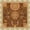 A Brown Orange, variant on jejeloiu Eclectic Mexican Queen Sheets For Men Women,Sugar Skull Print Queen Sheet Sets,Black Multicolor,4pcs,1 Flat Sheet, 1 Fitted Sheet and 2 Pillowcases