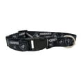 thumbnail image 1 of Littlearth Collar Para Mascotas Unisex Para Adultos Nfl Oakland Raiders, Color Del Equipo Pequeño, 1 of 1