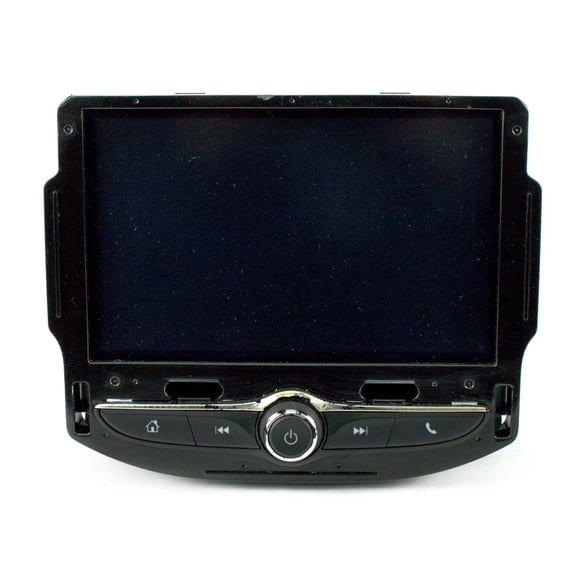 Restored 2017-2020 Chevrolet Trax AM FM Radio Touch Screen Display 42481575 (Refurbished)