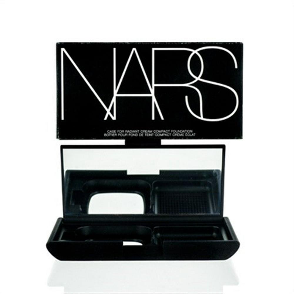 NARS NARS EMPTY COMPACT CASE NARS /RADIANT CREAM COMPACT FOUNDATION