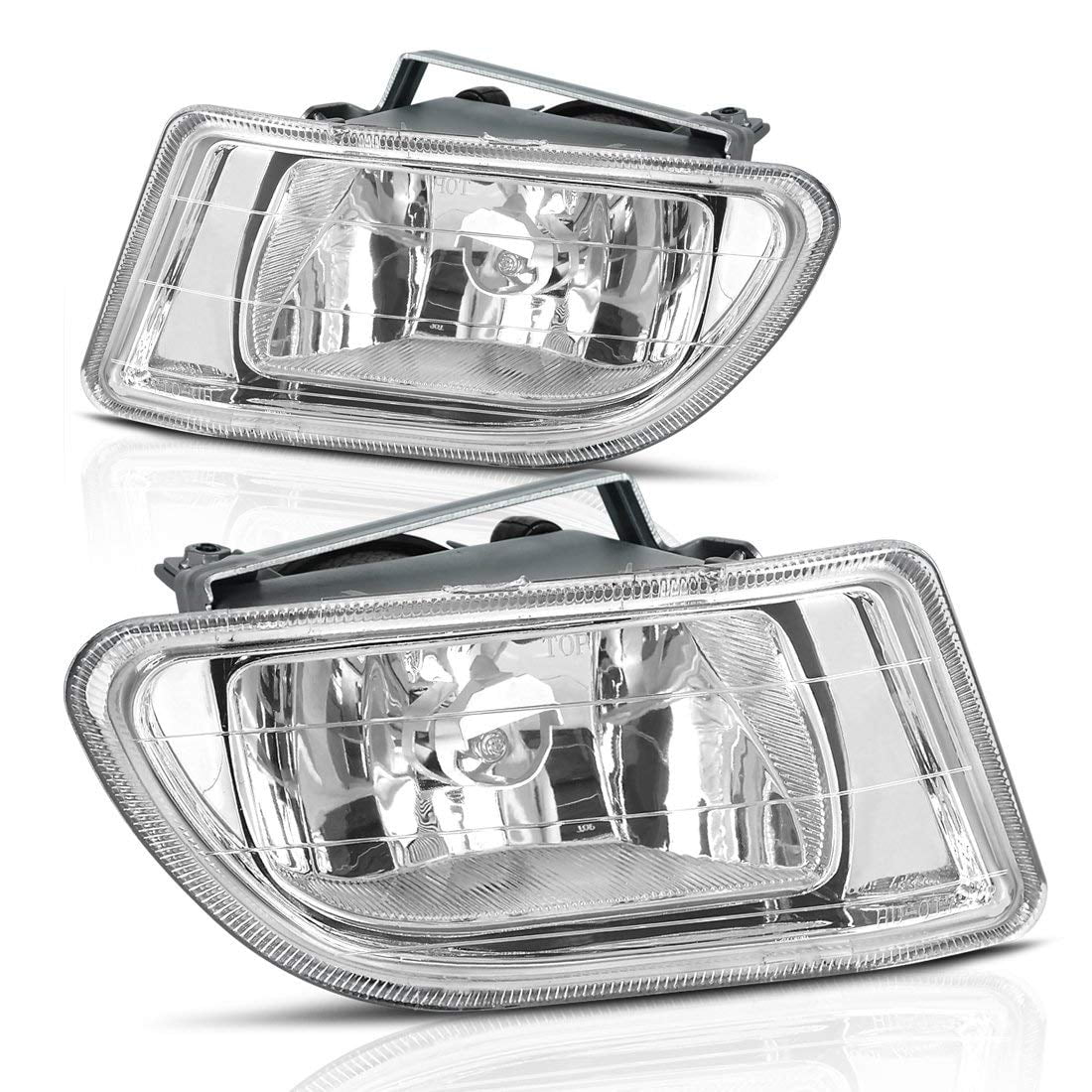 Automotive Fits 20052007 Honda Odyssey Pair Headlights Driver and RH