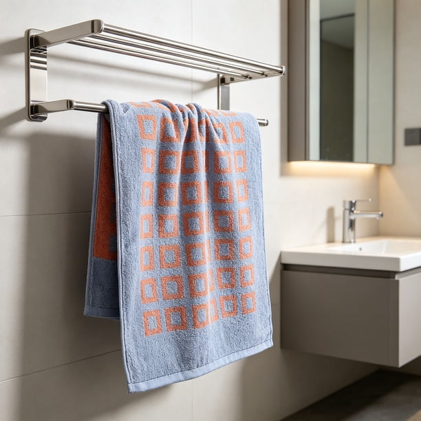 Face Towels Soft Absorbent Hand TowelsQuick Dry Facial Washcloths Soft Bath Towels For Home Bathroom Daily Use