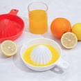 thumbnail image 6 of Kitchen Citrus Fruits Squeezer Orange Hand Manual Juicer Kitchen Tools Lemon Orange Juicer Food Grade Plastic Manual Juicer, 6 of 10