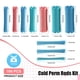 thumbnail image 5 of 100Pcs/Set 10 Sizes Hair Perm Rods Kit Cold Permanent Bar Plastic Curlers Rollers Set Wave Fluffy Co, 5 of 5