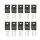 thumbnail image 1 of Transistor De Rendimiento Estable De Tubo De Efecto De Campo 4A 600V Para Piezas De Repuesto 7N60, 1 of 9