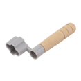 thumbnail image 4 of Guitar String Winder Electric Bass Acoustic Peg Tuner Tool Crank Pin Puller Grey, 4 of 9