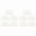 thumbnail image 1 of Set 60 Metal Strings for Acoustic Guitar 1 Meter 1M New, 1 of 5