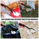 thumbnail image 2 of 2 piezas de plástico garra basura recogedor de basura herramientas de alcance para recoger basura pinzas de 28 cm recogedor de basura recogedor de basura herramienta de asistencia de alcance, 2 of 5