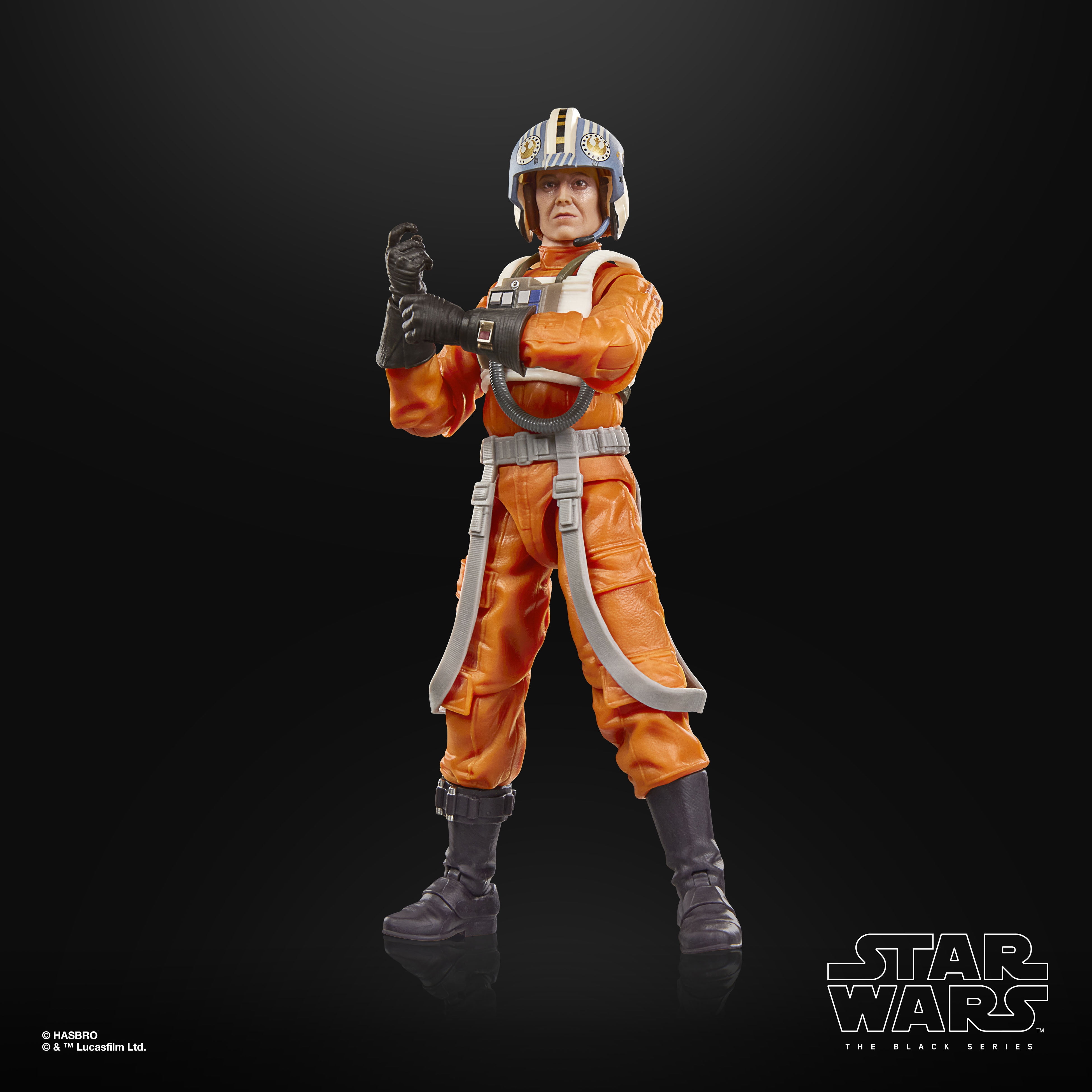 Star Wars The Black Series Colonel Ward Action Figure (6 in.)