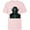 Soft Pink, variant on Marvel Studios Secret Invasion World Needs to Know Nick Fury - Short Sleeve T-Shirt for Kids - Customized-White