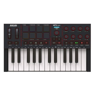 Akai Professional MPK225 - USB MIDI Keyboard Controller with 25