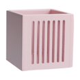 thumbnail image 1 of Juego de muebles con cajones y aparador de madera en forma de cubo para decoración de casa de muñecas a escala 1/12, juguetes DIY Rosa, 1 of 9