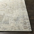 thumbnail image 3 of Mark&Day Area Rugs, 8x10 Montlucon Traditional Charcoal Area Rug (7'10" x 10'2"), 3 of 8