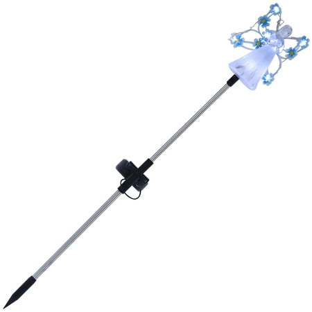 

Led Light Garden Light Stake Light Angel Shape Decorative Yard Light Decor