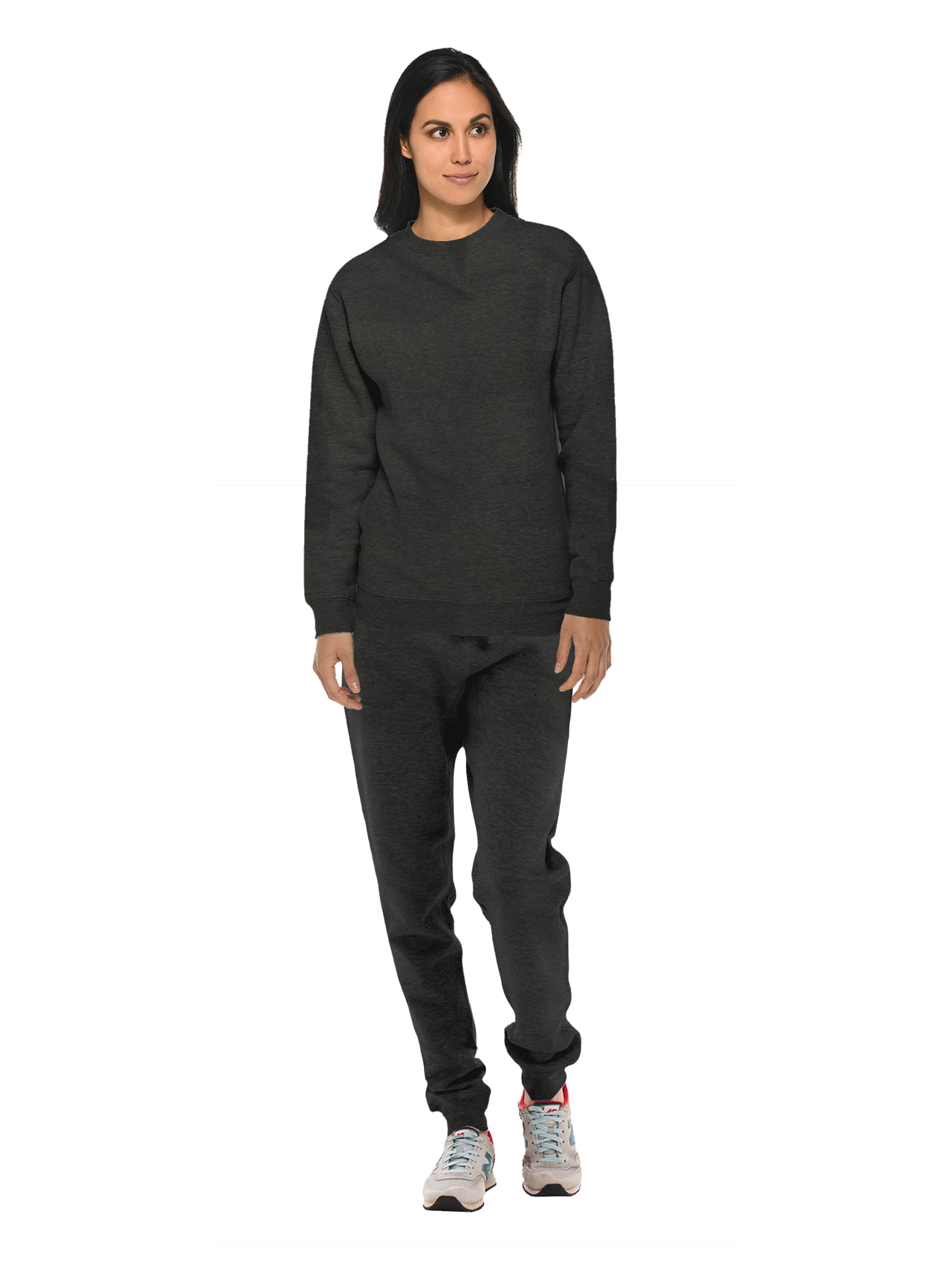 Sweatsuits 2Pcs Sets for Women Mens Tracksuit Unisex Sweatshirt and