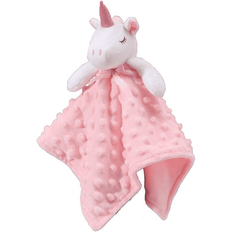 Pink security online blanket