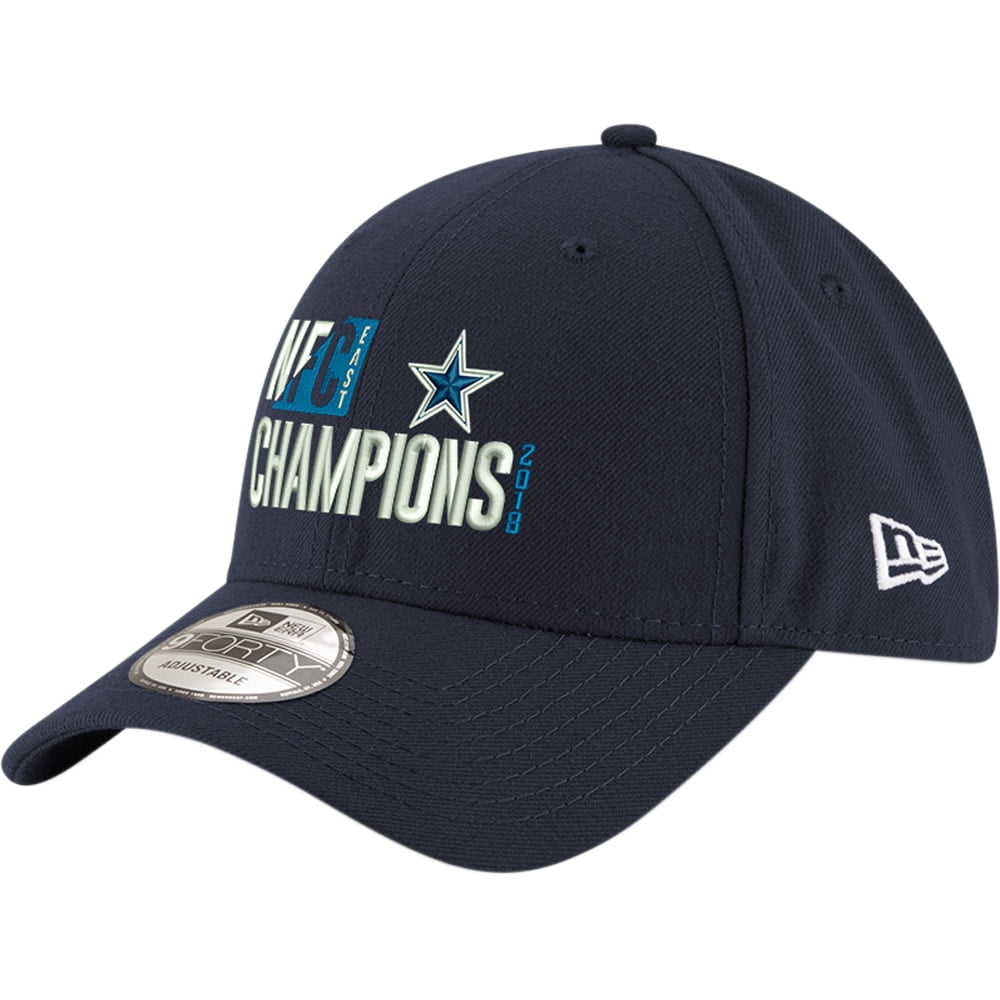 Dallas Cowboys New Era 2018 NFC East 