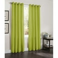 thumbnail image 3 of Erin Blackout Window Curtain Panel, 2 Pack, 55X90 [FUCHSIA], 3 of 7