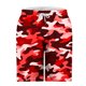 thumbnail image 2 of Pantalones Cortos de Cintura Elástica para Hombre con Bolsillos Camuflaje Impresión de Rodilla, Pantalones de Playa Casuales con Cordón Elástico, 2 of 4