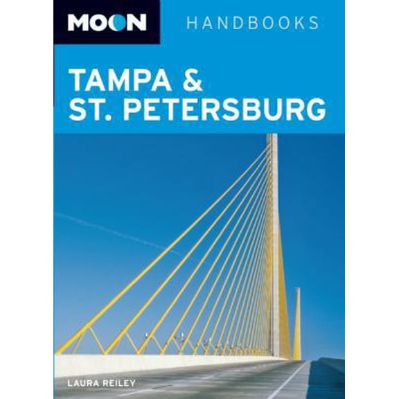 Pre-Owned Moon Tampa and St. Petersburg (Moon Handbooks) (Paperback) 1598801414 9781598801415