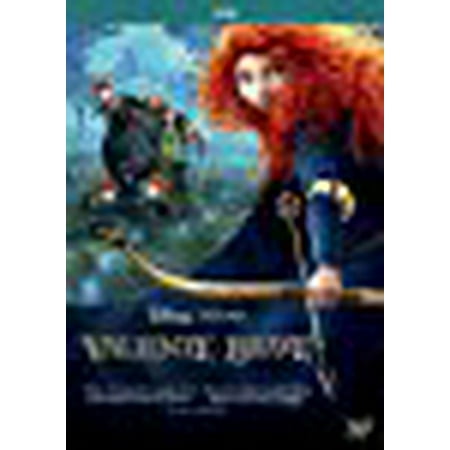 Brave (Spanish Version)