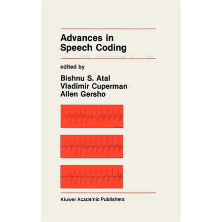 The Springer International Engineering a Advances in Speech Coding Book 114 (Hardcover)