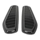 thumbnail image 1 of Speravity 2 uds estilo de fibra de carbono entrada de flujo de aire de coche cubierta decorativa Universal para capó de ventilación Vehículos, repuestos y accesorios Mis Speravity VI002662-00, 1 of 6