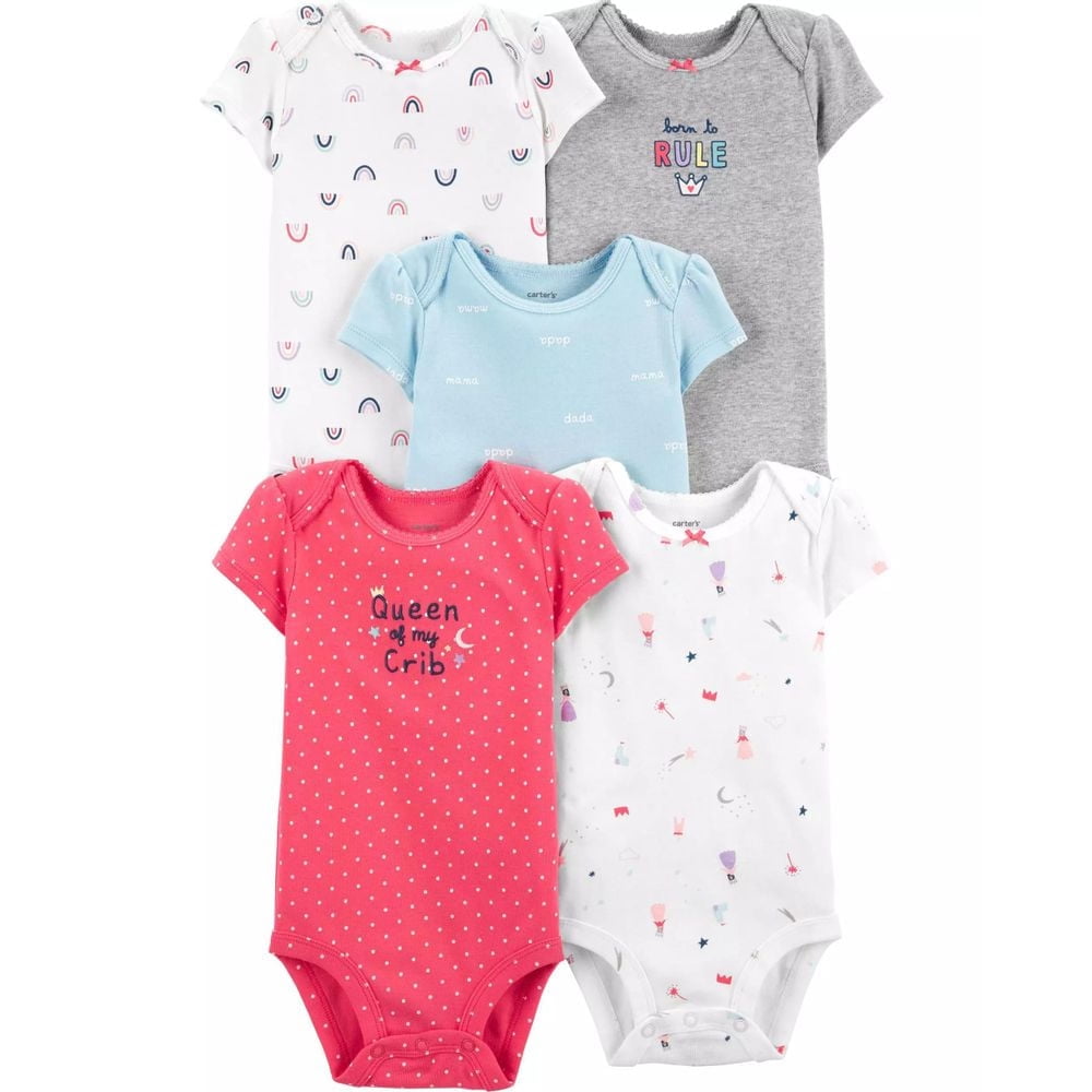 carter's 12 month onesies