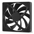 thumbnail image 5 of NZXT NZXT F120Q 120mm Quiet Airflow PWM Case Fan, Black, 5 of 6