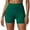 Green, variant on Workout Leggings for Women High Waist Running Atheltic Yoga Pants Non-See Workout Tight Sports Gym Cothing Brown L