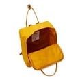 thumbnail image 2 of Fjallraven Unisex Adult Kanken Classic Backpack Ochre, 2 of 5