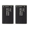 2x Replacement Battery for LG LGIP-431C Fits AX140 AX145 LX140 Aloha UX145 VX145