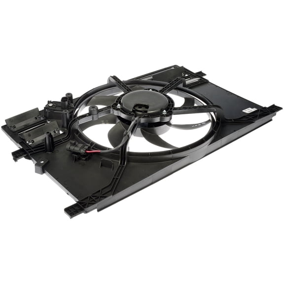 Dorman 621-983 Engine Cooling Fan Assembly for Specific Fiat / Jeep / Ram Models