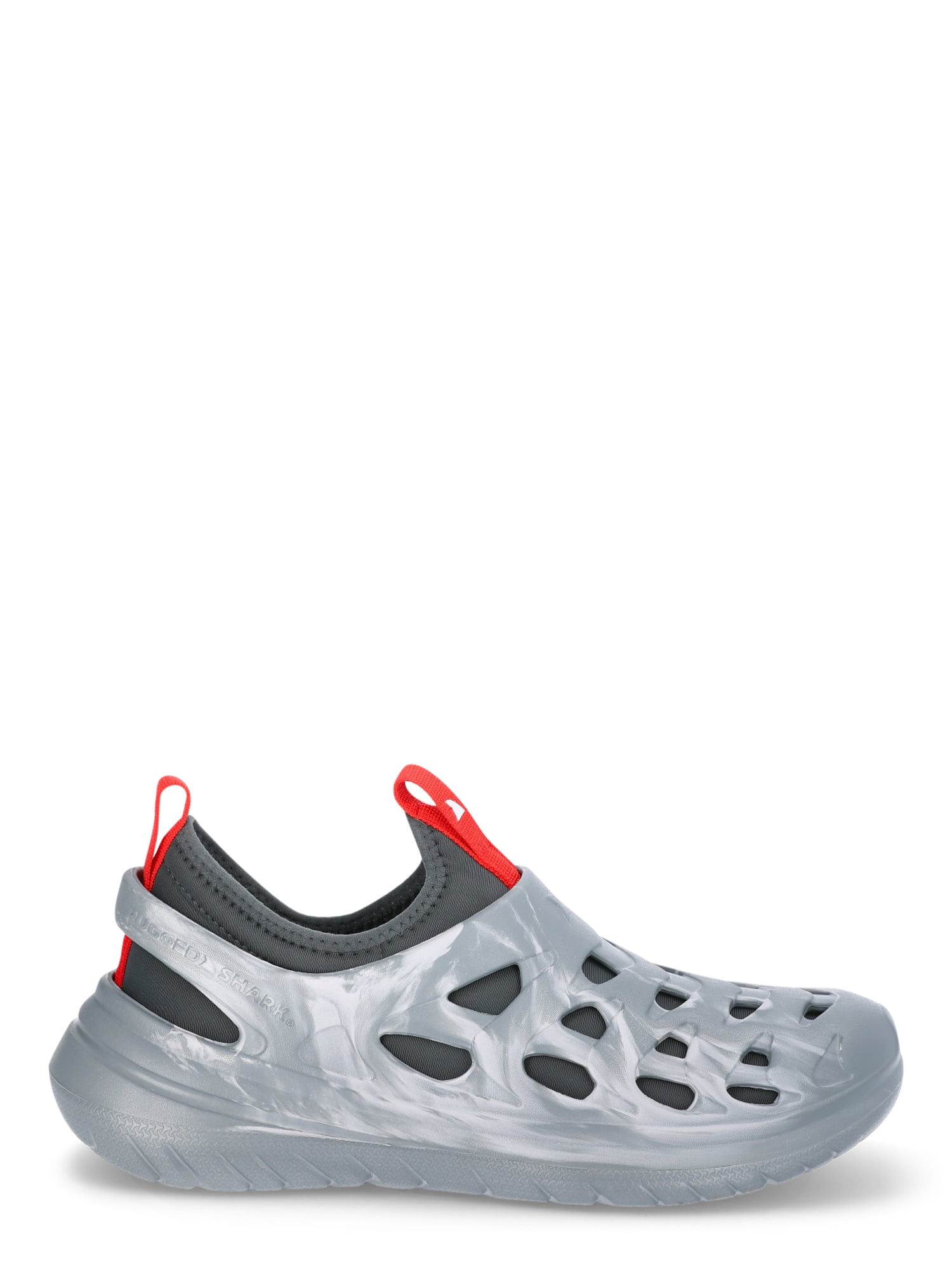 Rugged Shark Men's Lined Recovery Shoe