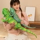 thumbnail image 4 of Juguete De Peluche De Lagarto Suave Completamente Lleno Muñeca De Reptil Adorno De Peluche Simulación Animal De Peluche Muñeca De Lagarto Almohada Accesorios Divertidos Y Difíciles, 4 of 5