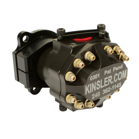 Kinsler Fuel Injection TP050001 Tough Pump Fuel Pump, .500 Walmart
