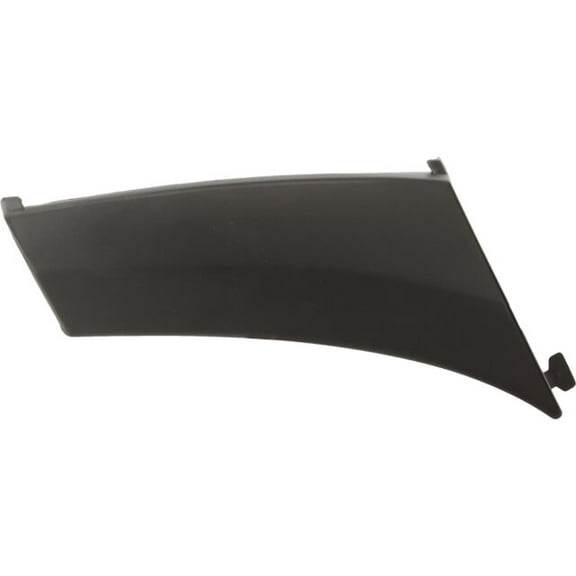 Front Left Bumper End - Compatible with 2004 - 2006 Toyota Tundra Crew Cab Pickup 4-Door 2005