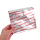 thumbnail image 5 of unbranded 50Ud Bolsa Aislada Para De Aluminio Ideal Para Barbecue Hamburguesas Y Comidas Rápidas, 5 of 6