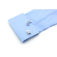 thumbnail image 3 of Gemelos con forma de calavera de Halloween para hombre, diseño de calavera puntiaguda, 3 of 3