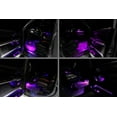 thumbnail image 2 of ORACLE Lighting 2019-2024 RAM Complete Interior Ambient Lighting ColorSHIFT RGB Conversion Kit, 2 of 11